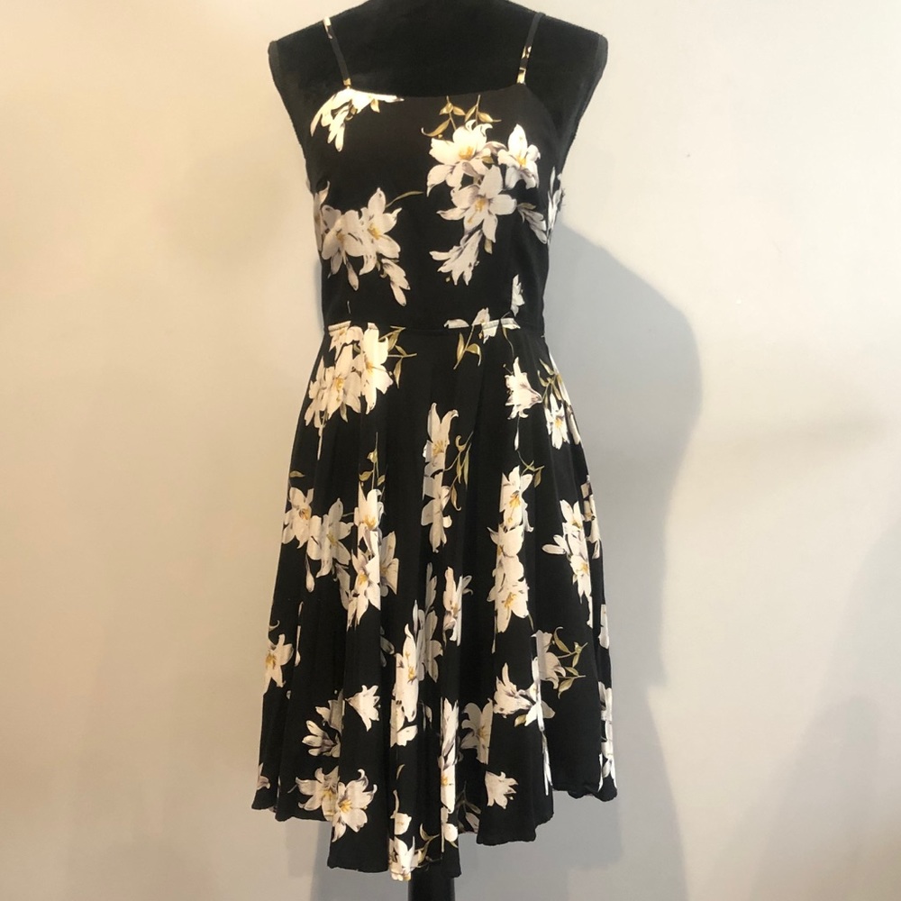 Floral I.Madeline Sun Dress